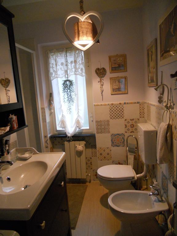 La Casa Azzurra Moneglia Quarto foto