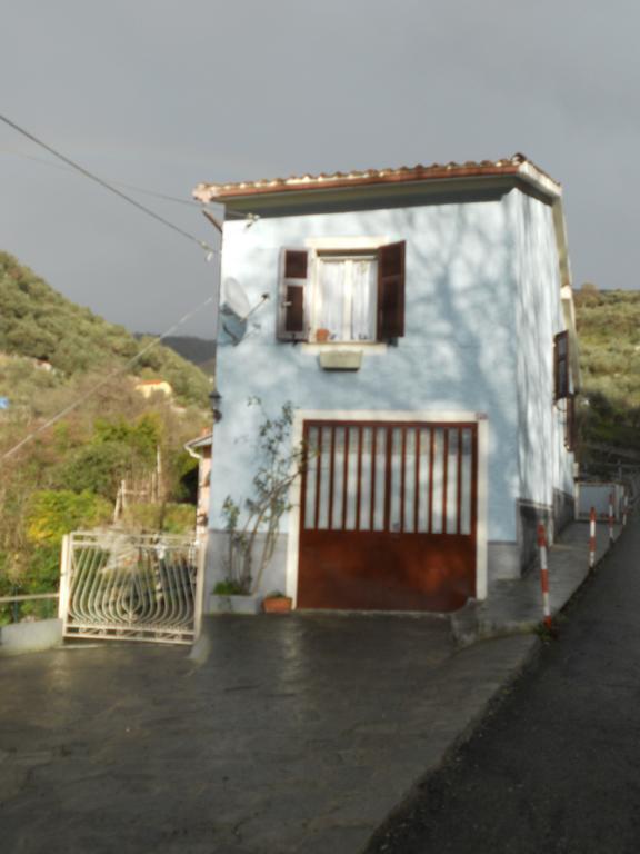 La Casa Azzurra Moneglia Quarto foto